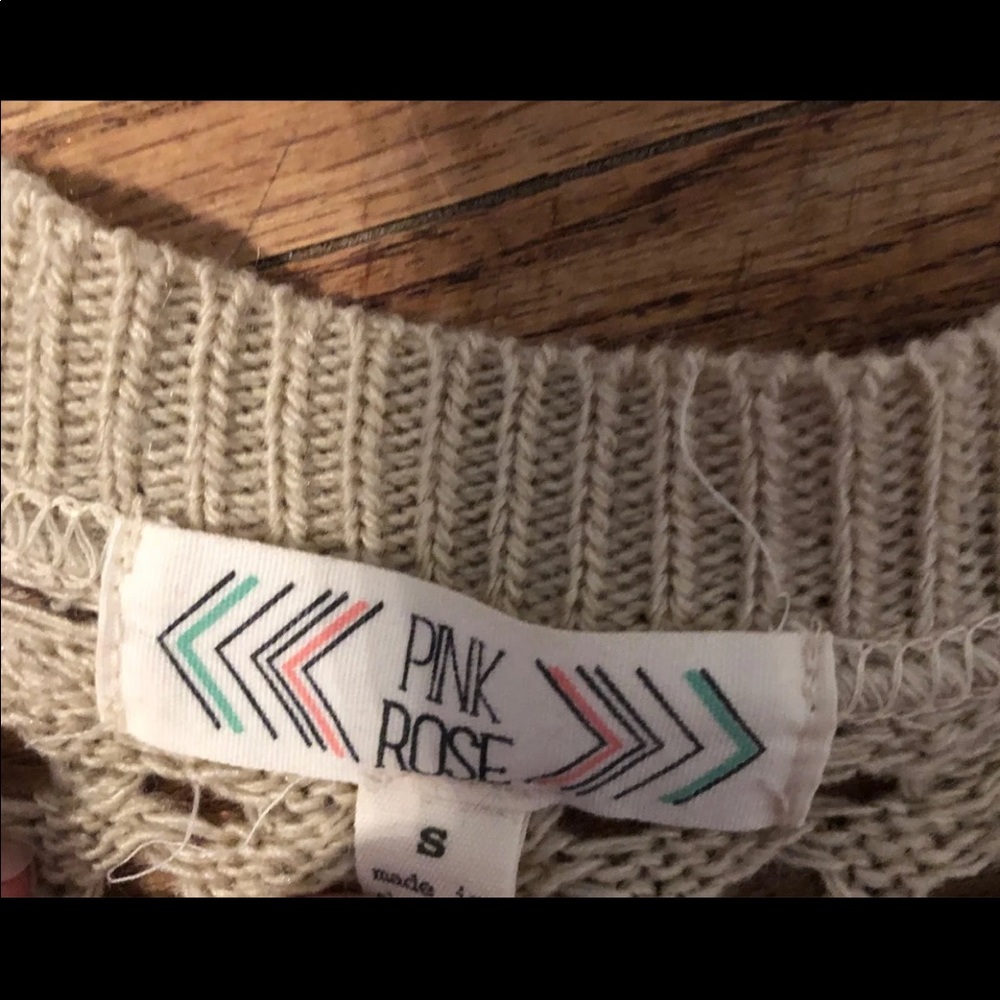 Vest/Cardigan - Picture 2 of 2